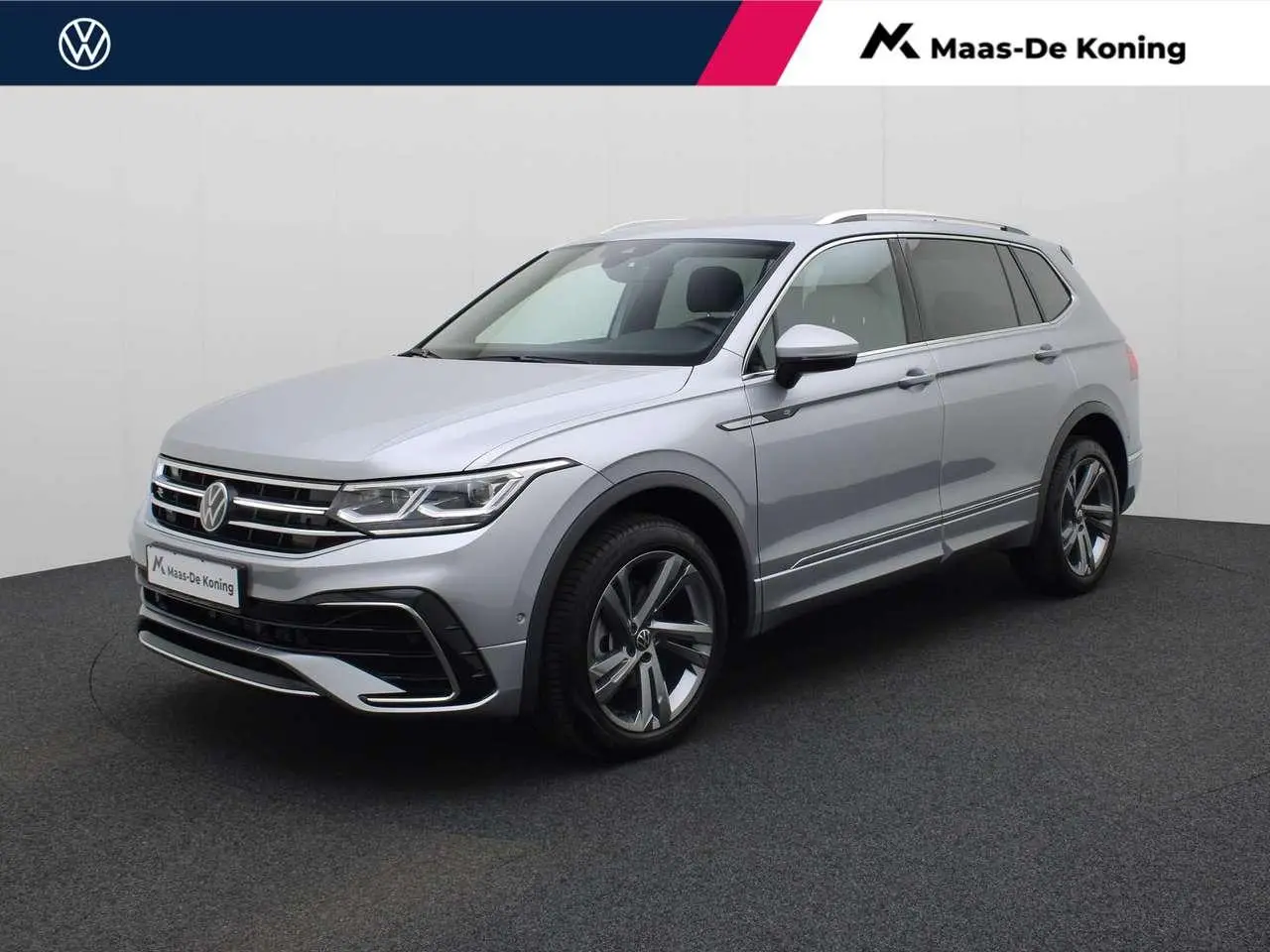 Photo 1 : Volkswagen Tiguan 2023 Essence