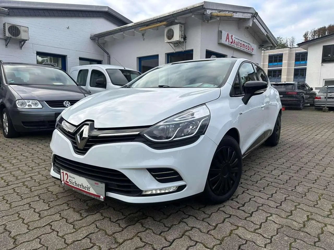 Photo 1 : Renault Clio 2019 Diesel