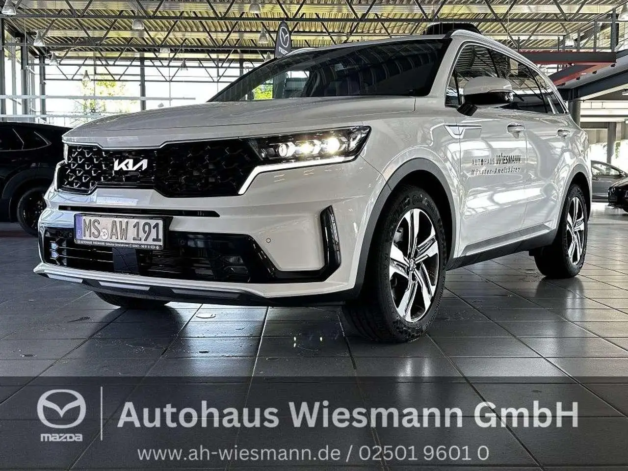 Photo 1 : Kia Sorento 2023 Diesel