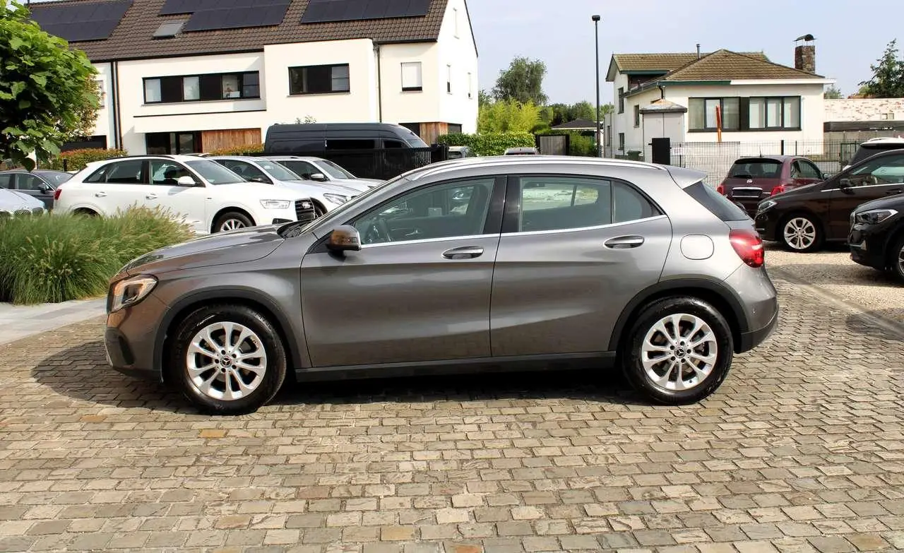 Photo 1 : Mercedes-benz Classe Gla 2018 Petrol