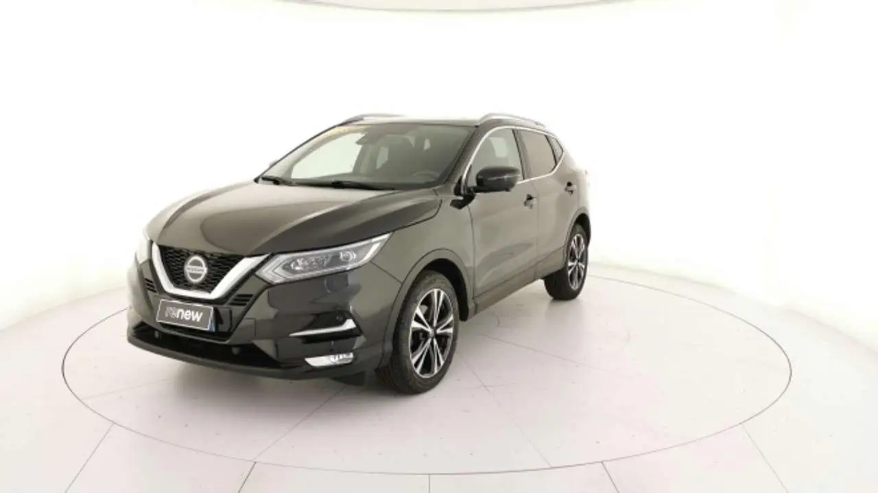 Photo 1 : Nissan Qashqai 2020 Essence