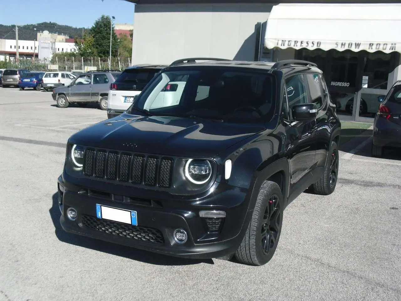 Photo 1 : Jeep Renegade 2019 Diesel