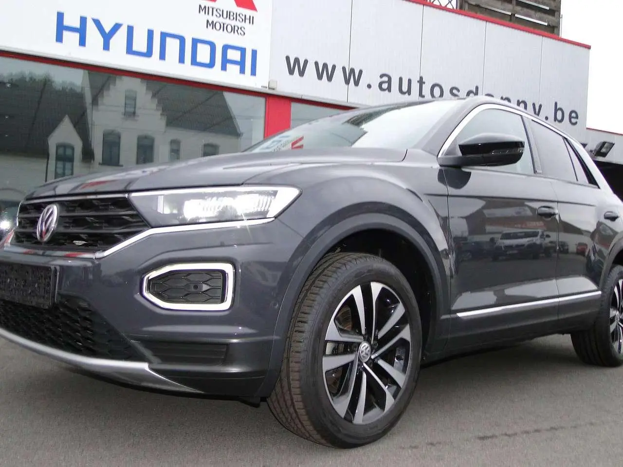 Photo 1 : Volkswagen T-roc 2020 Essence