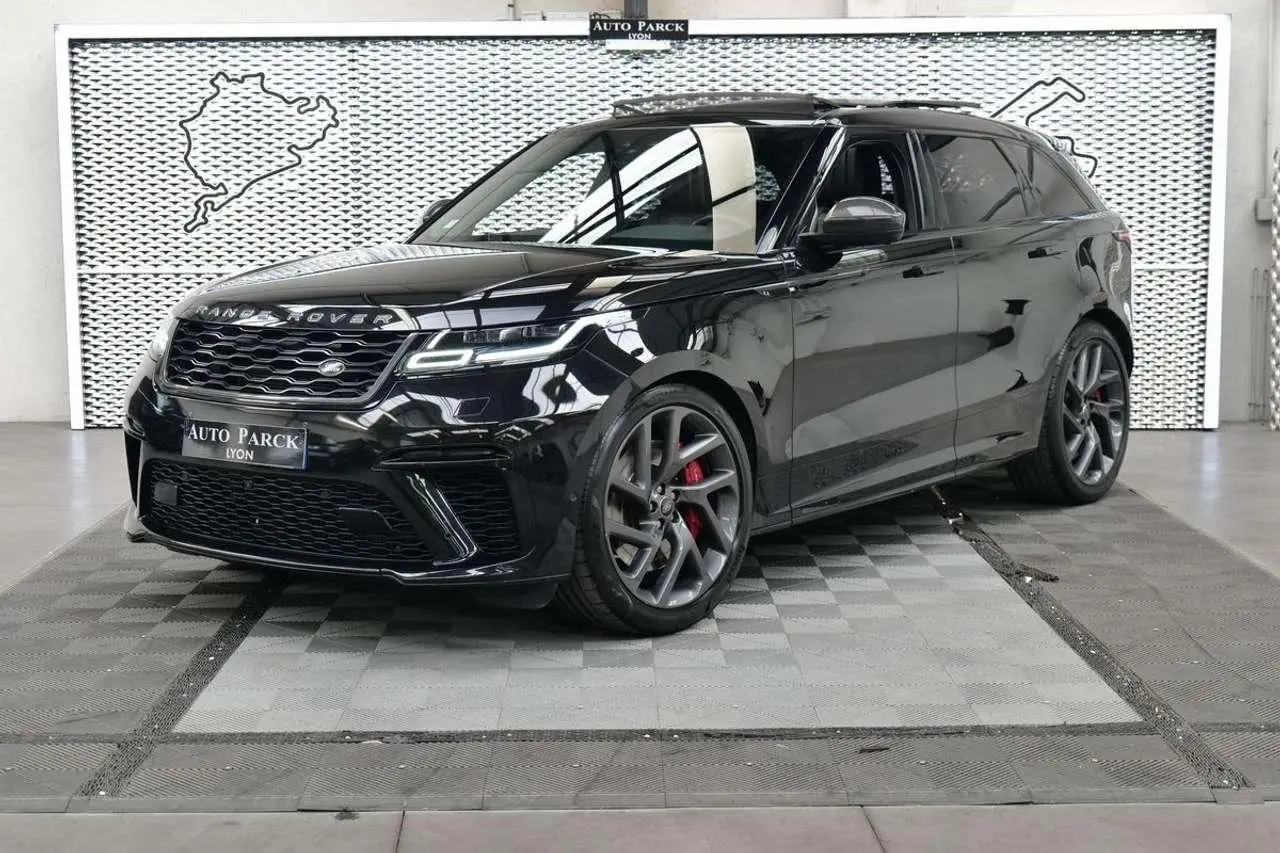 Photo 1 : Land Rover Range Rover Velar 2019 Essence