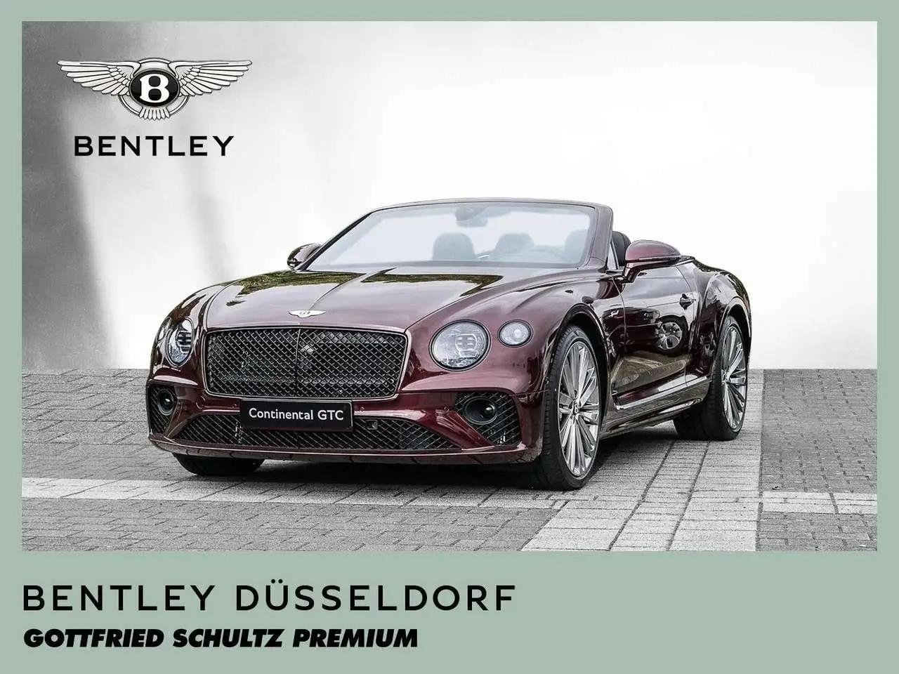 Photo 1 : Bentley Continental 2024 Petrol