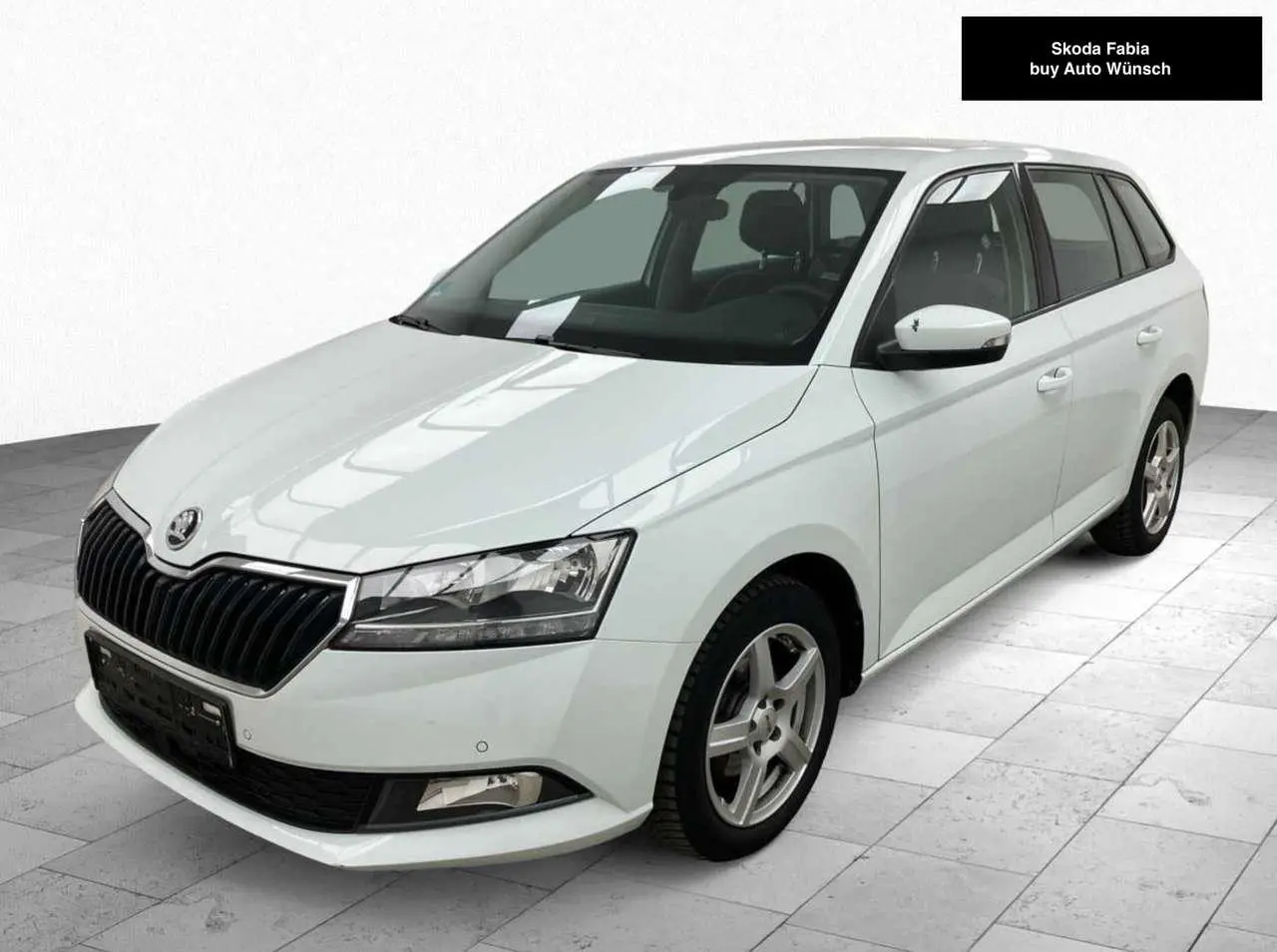 Photo 1 : Skoda Fabia 2019 Essence