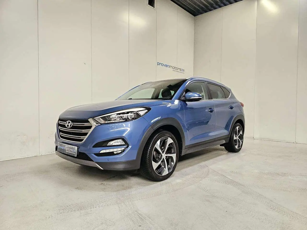 Photo 1 : Hyundai Tucson 2017 Essence