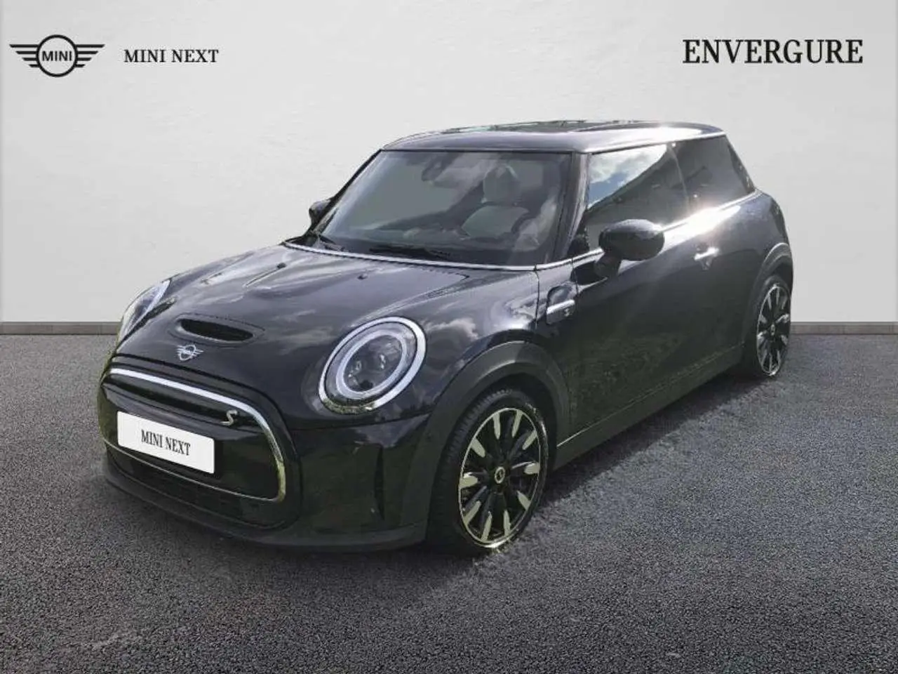 Photo 1 : Mini Cooper 2021 Electric