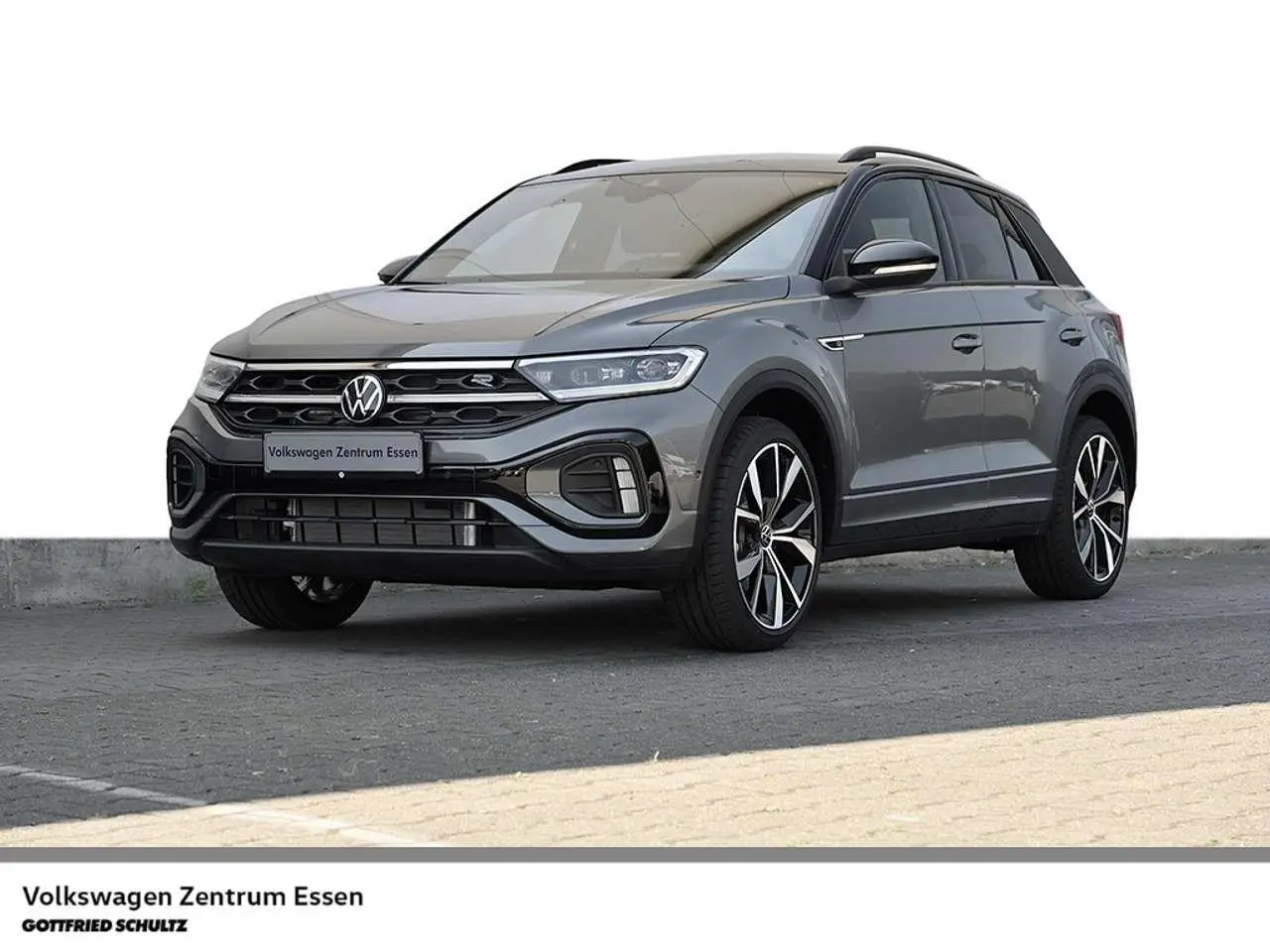 Photo 1 : Volkswagen T-roc 2024 Petrol