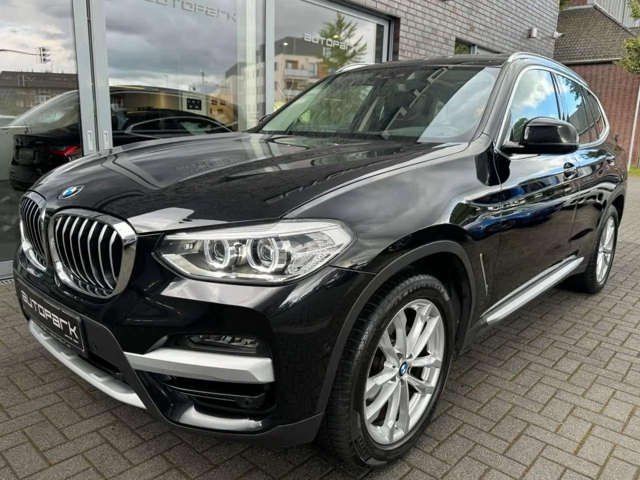 Photo 1 : Bmw X3 2021 Diesel