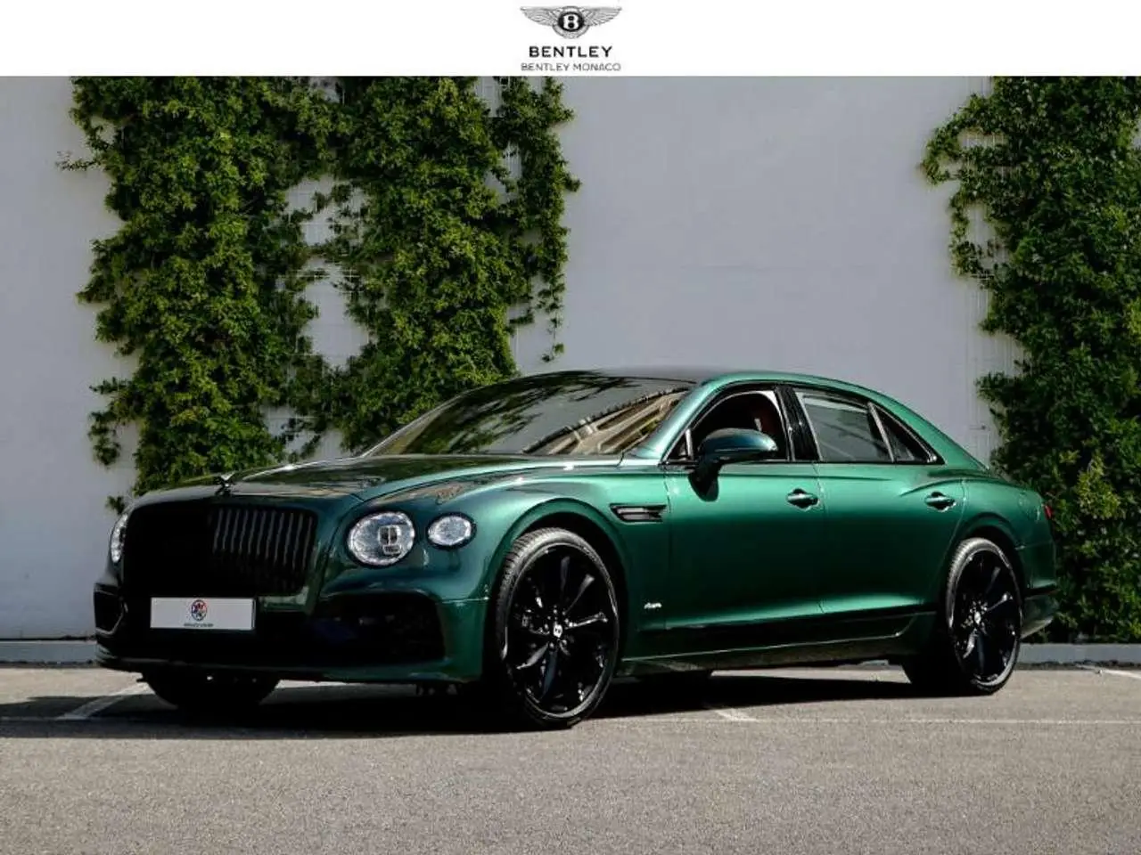 Photo 1 : Bentley Flying Spur 2024 Autres