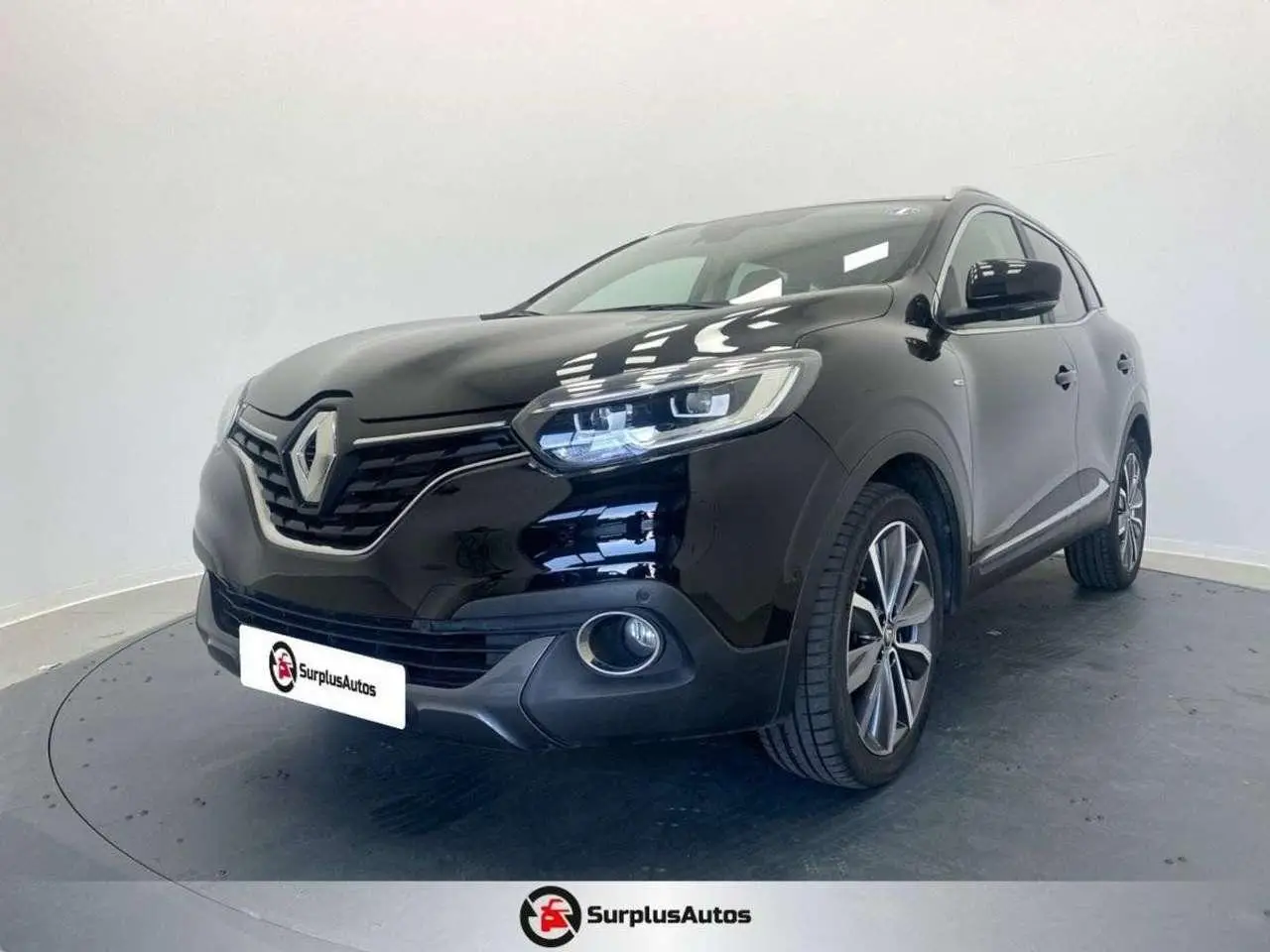 Photo 1 : Renault Kadjar 2018 Essence