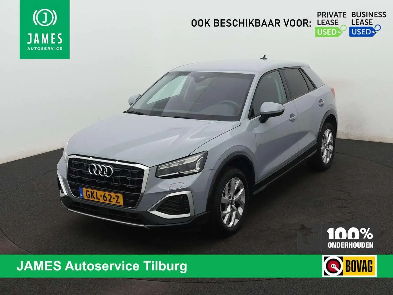 Photo 1 : Audi Q2 2021 Essence