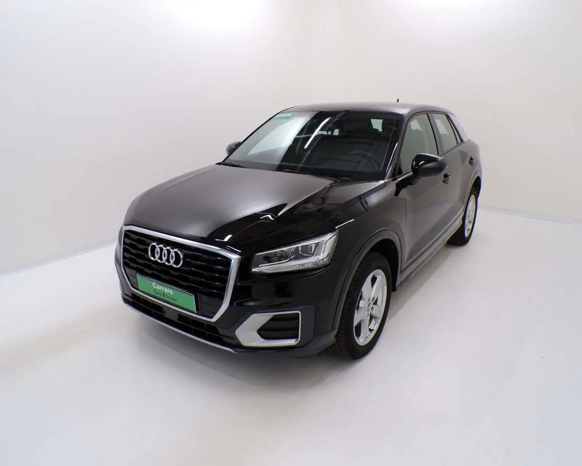 Photo 1 : Audi Q2 2020 Diesel