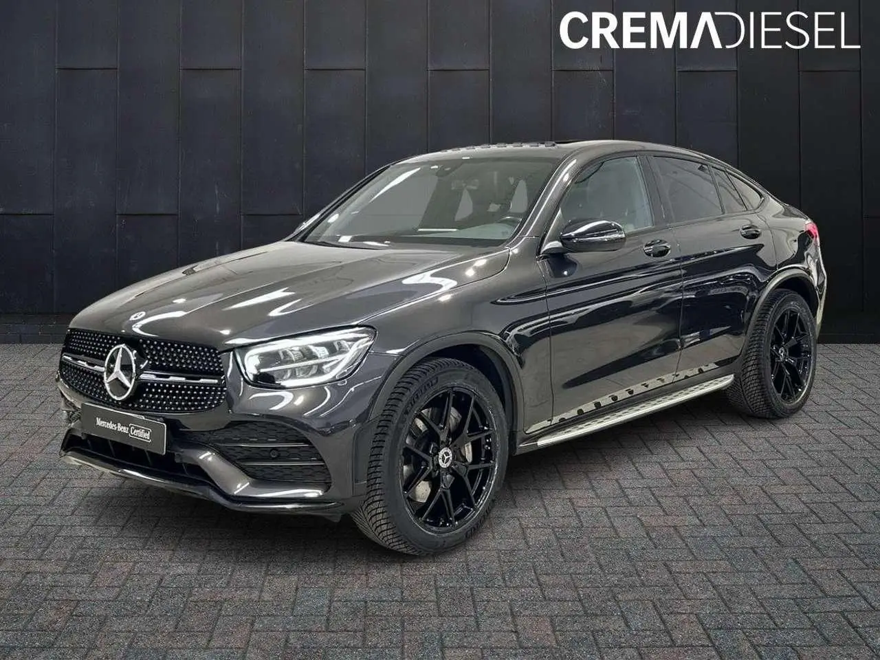 Photo 1 : Mercedes-benz Classe Glc 2021 Diesel