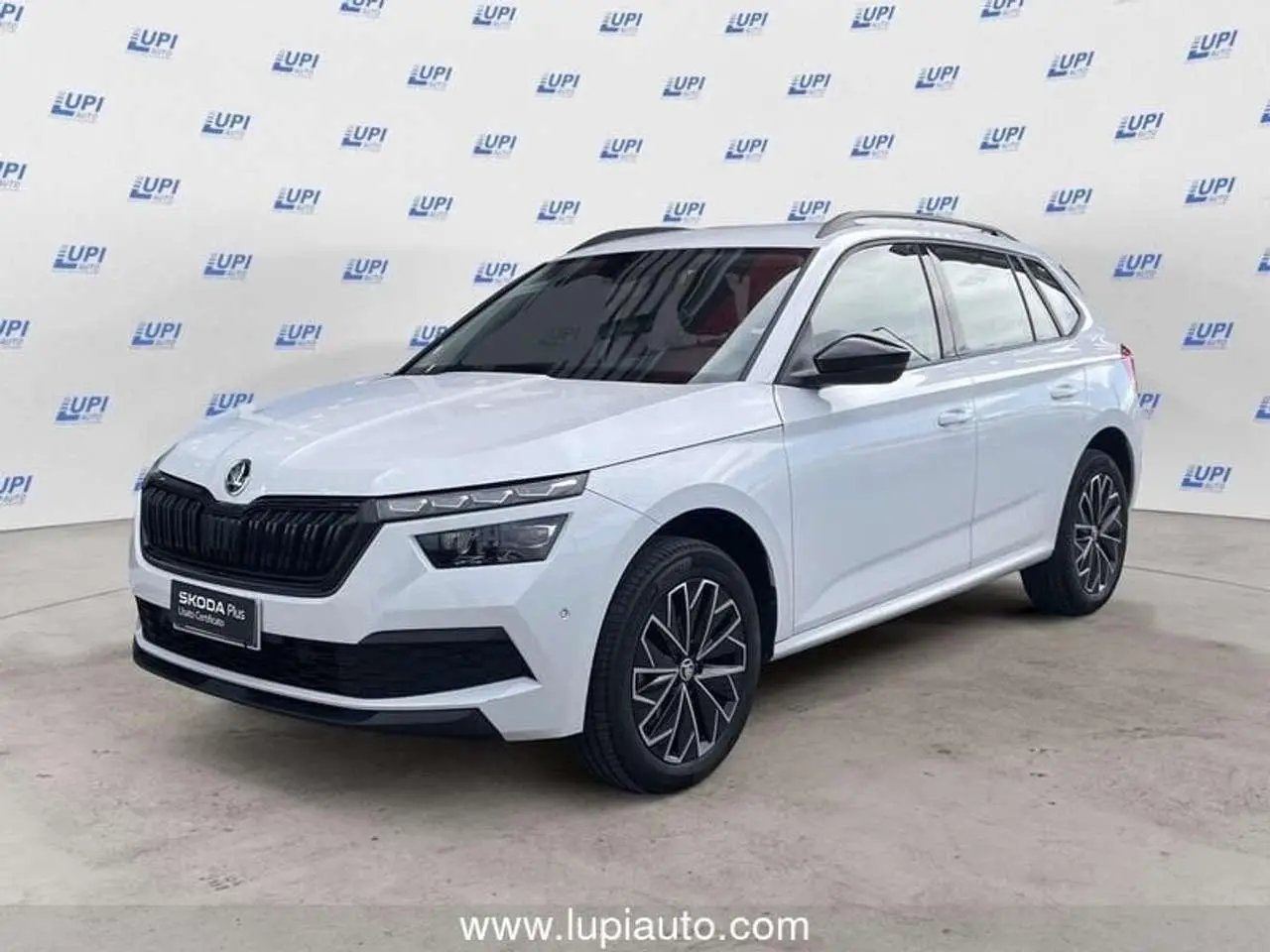 Photo 1 : Skoda Kamiq 2023 Essence