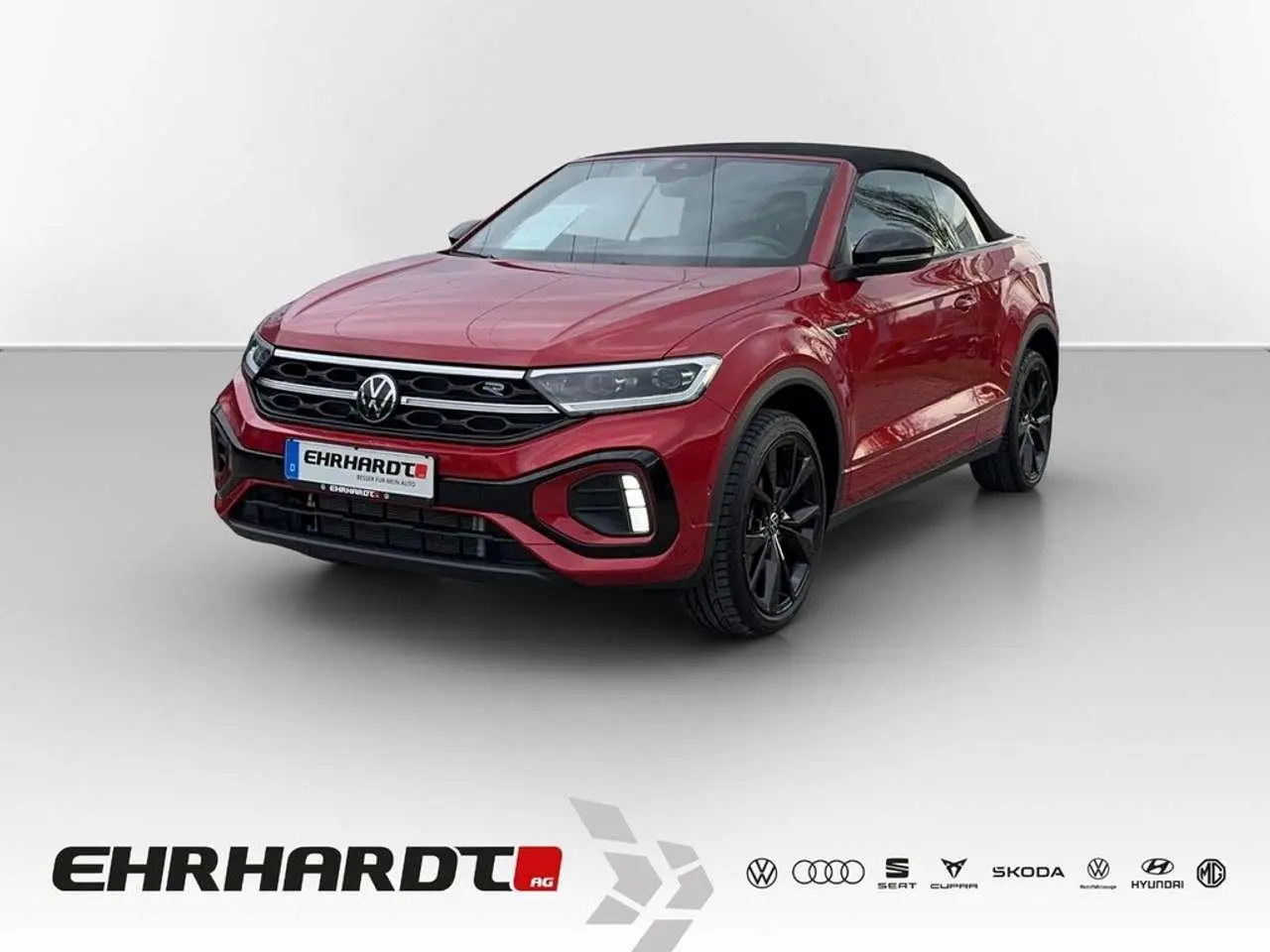 Photo 1 : Volkswagen T-roc 2023 Essence