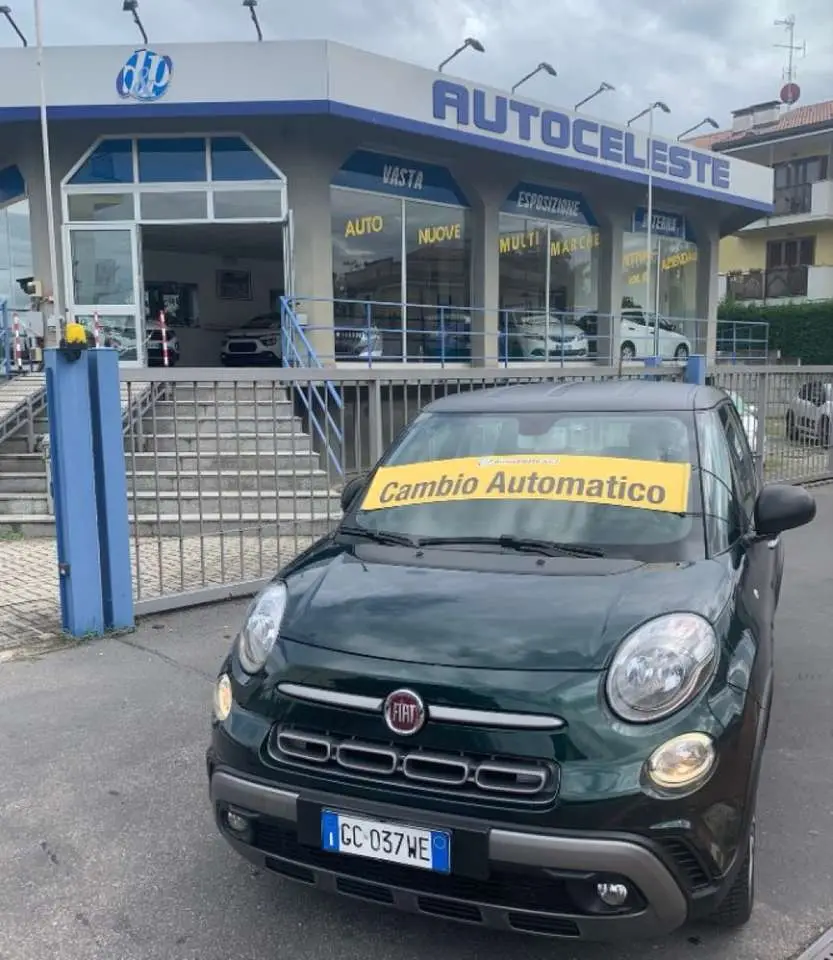 Photo 1 : Fiat 500l 2019 Diesel