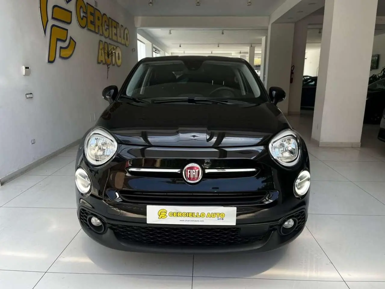 Photo 1 : Fiat 500x 2021 Diesel