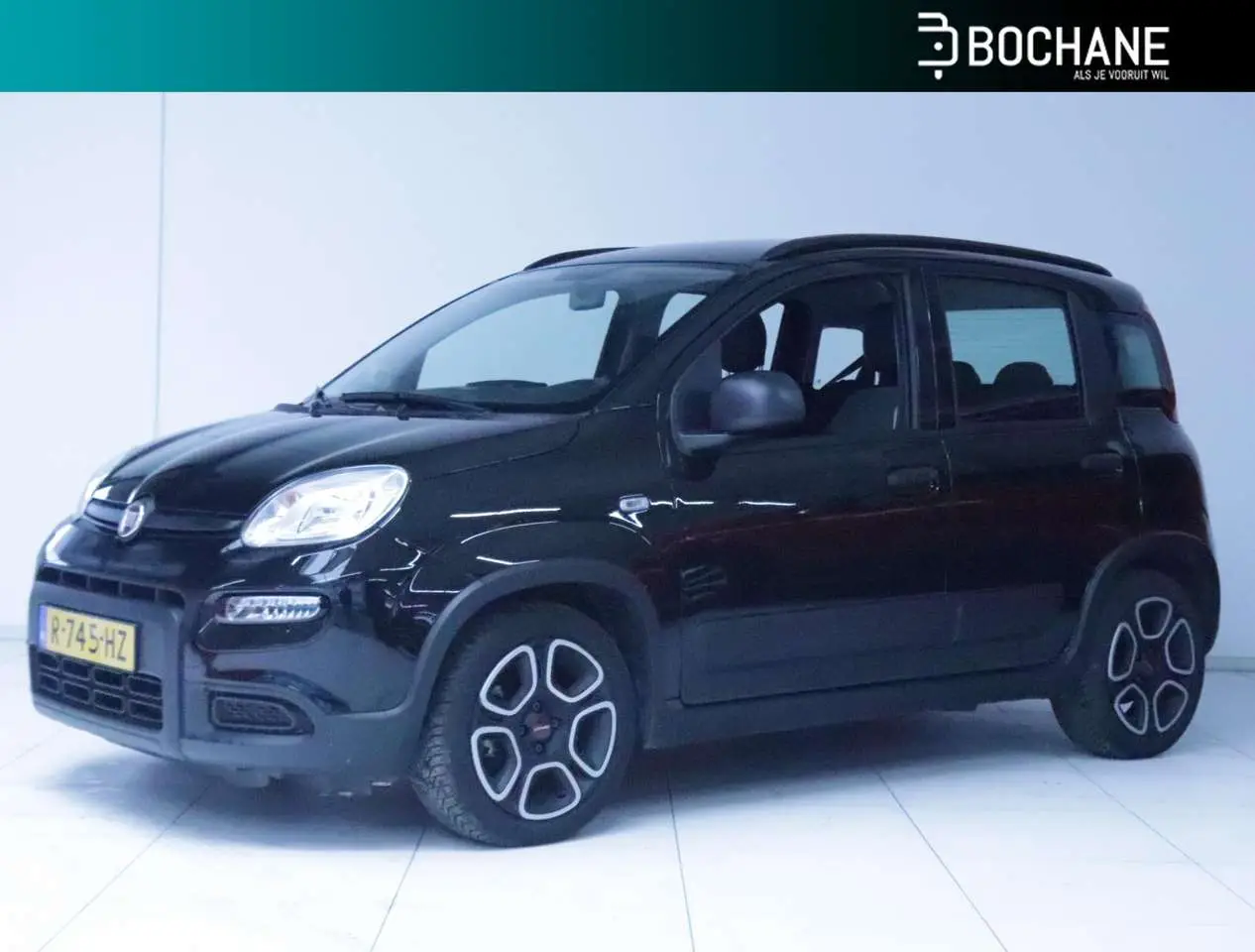 Photo 1 : Fiat Panda 2022 Hybride