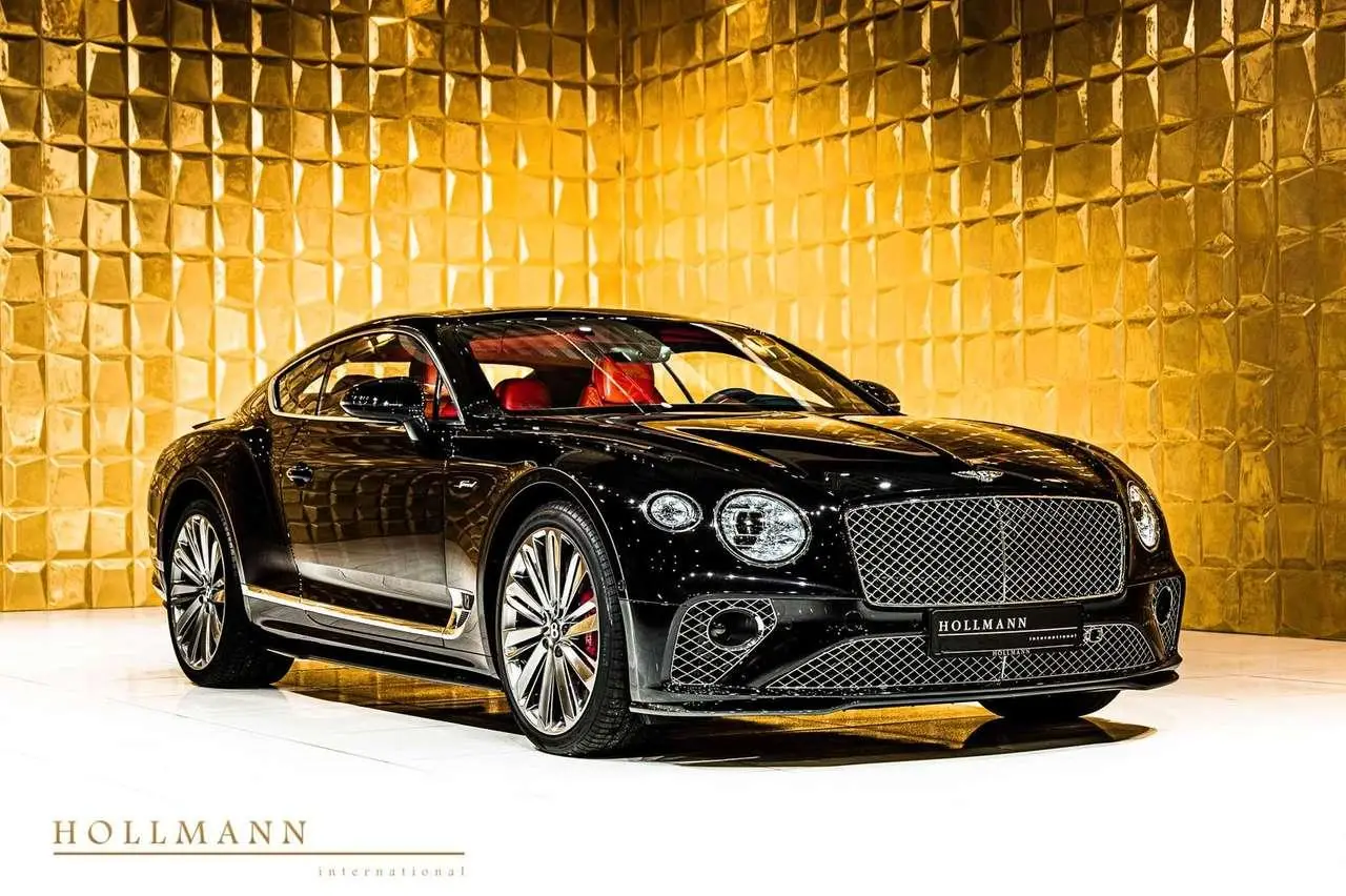 Photo 1 : Bentley Continental 2024 Essence