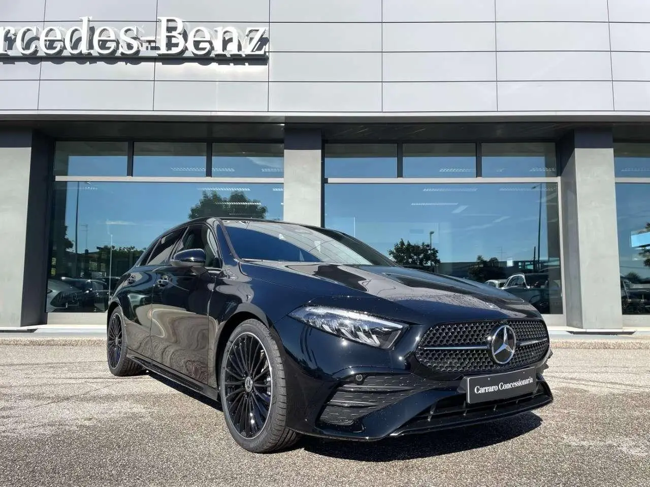 Photo 1 : Mercedes-benz Classe A 2024 Diesel