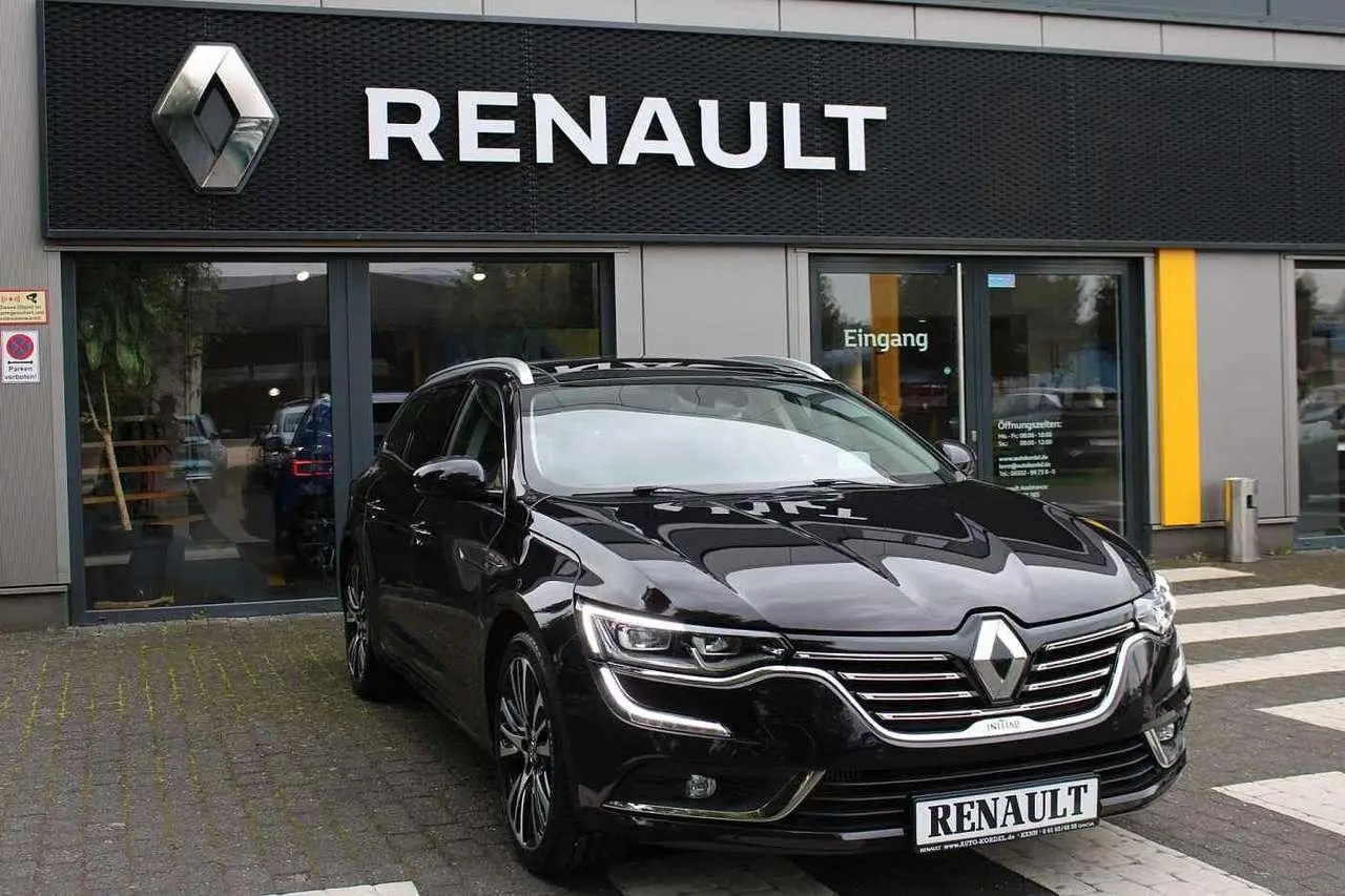 Photo 1 : Renault Talisman 2019 Essence