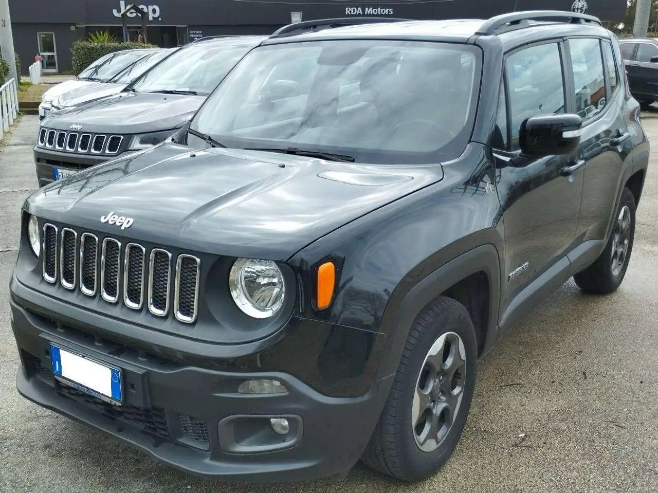 Photo 1 : Jeep Renegade 2018 Diesel