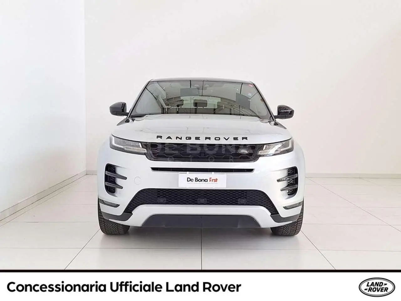 Photo 1 : Land Rover Range Rover Evoque 2019 Hybrid