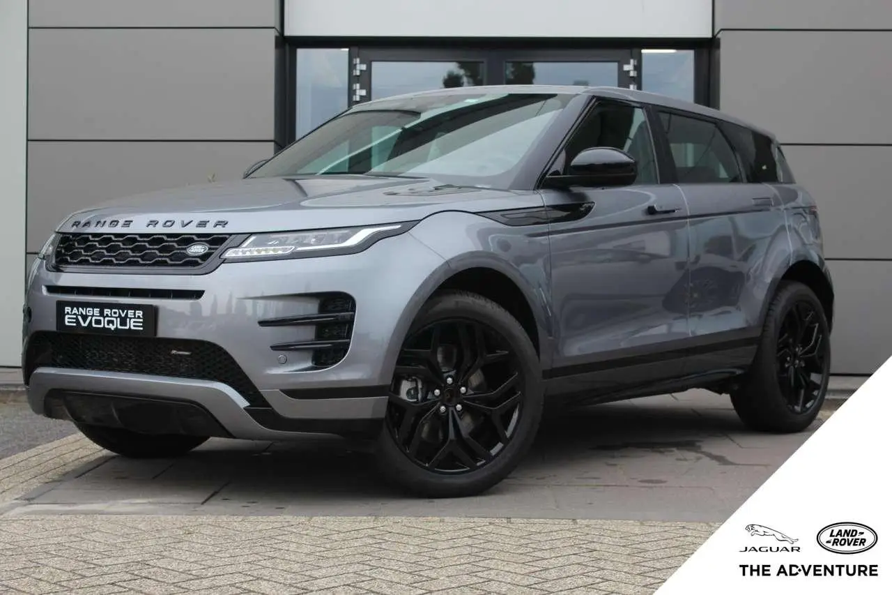 Photo 1 : Land Rover Range Rover Evoque 2024 Hybride