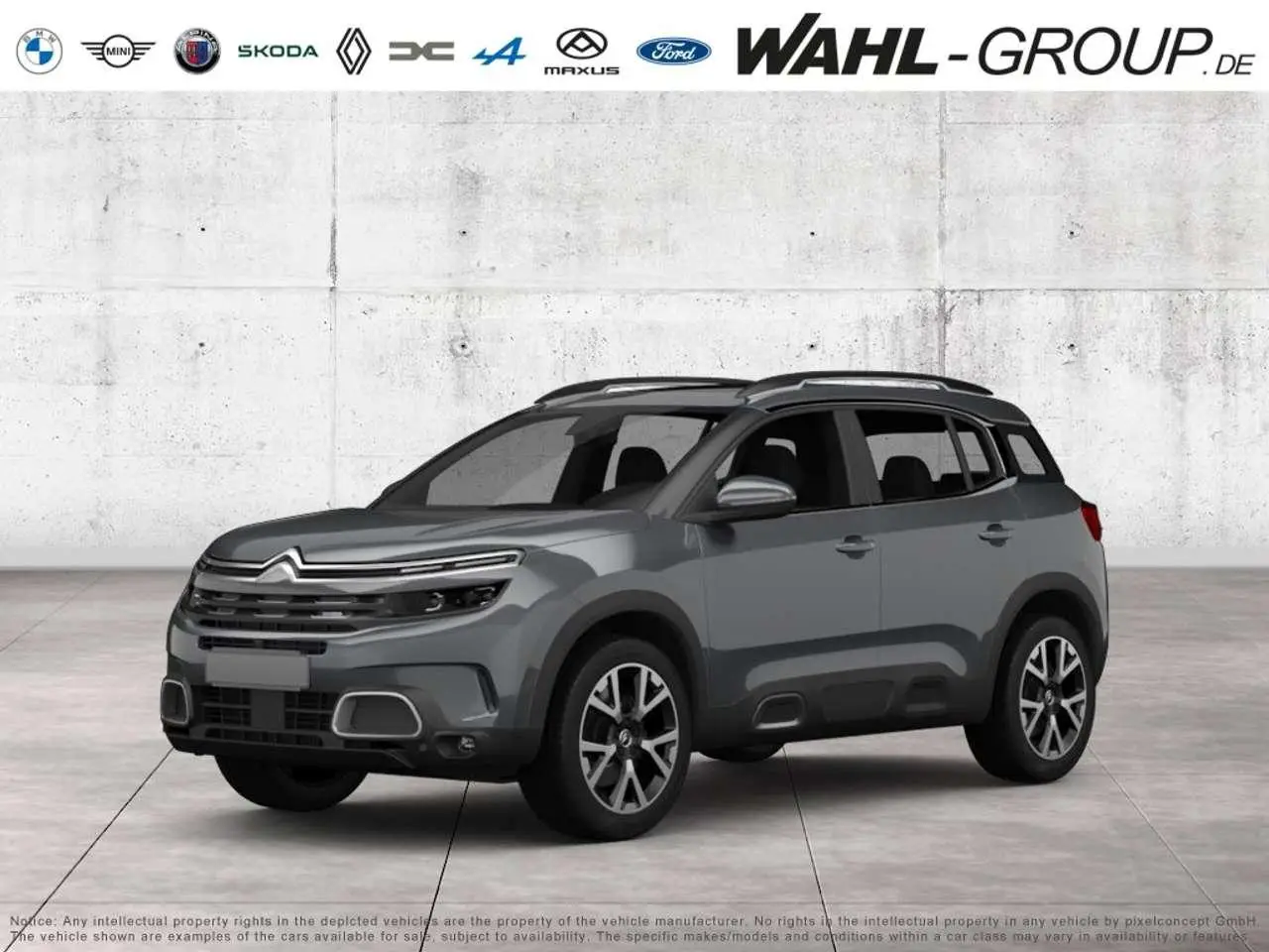 Photo 1 : Citroen C5 Aircross 2024 Essence