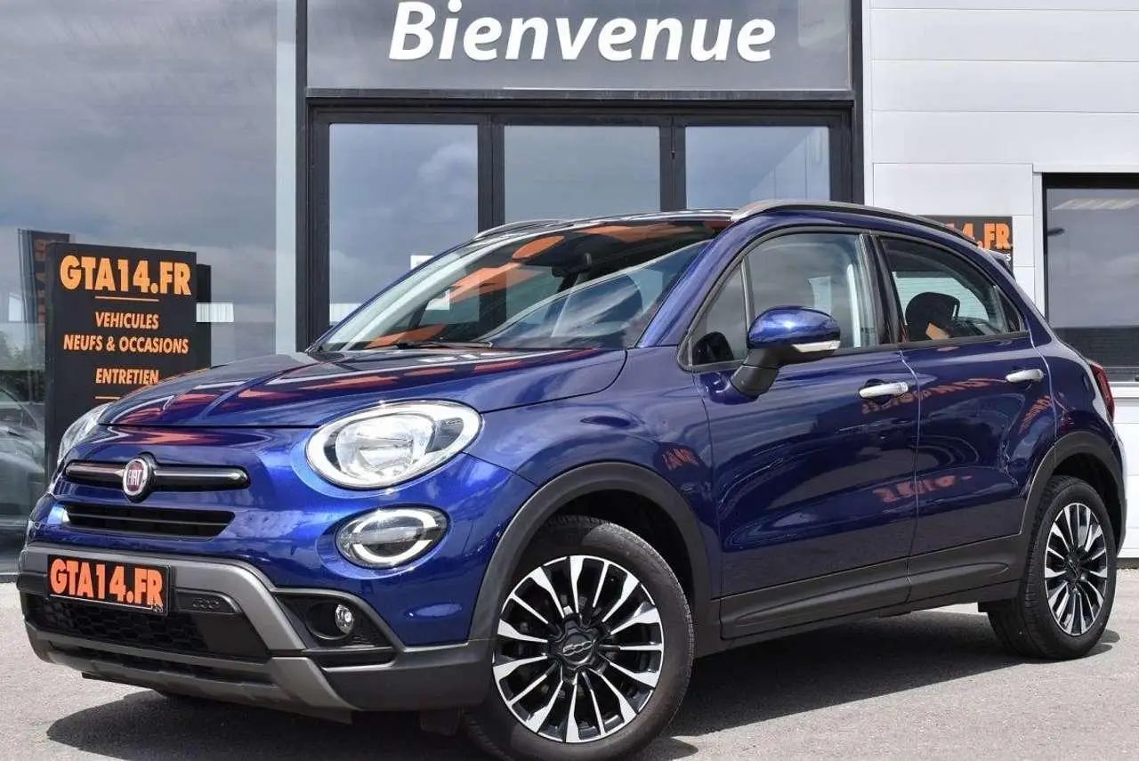 Photo 1 : Fiat 500x 2020 Petrol