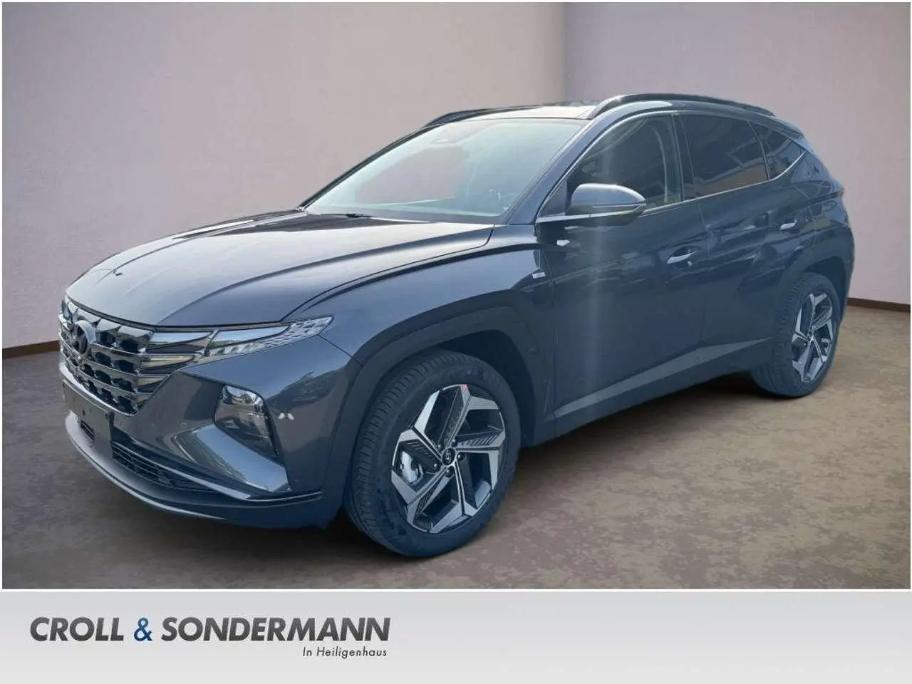 Photo 1 : Hyundai Tucson 2024 Petrol