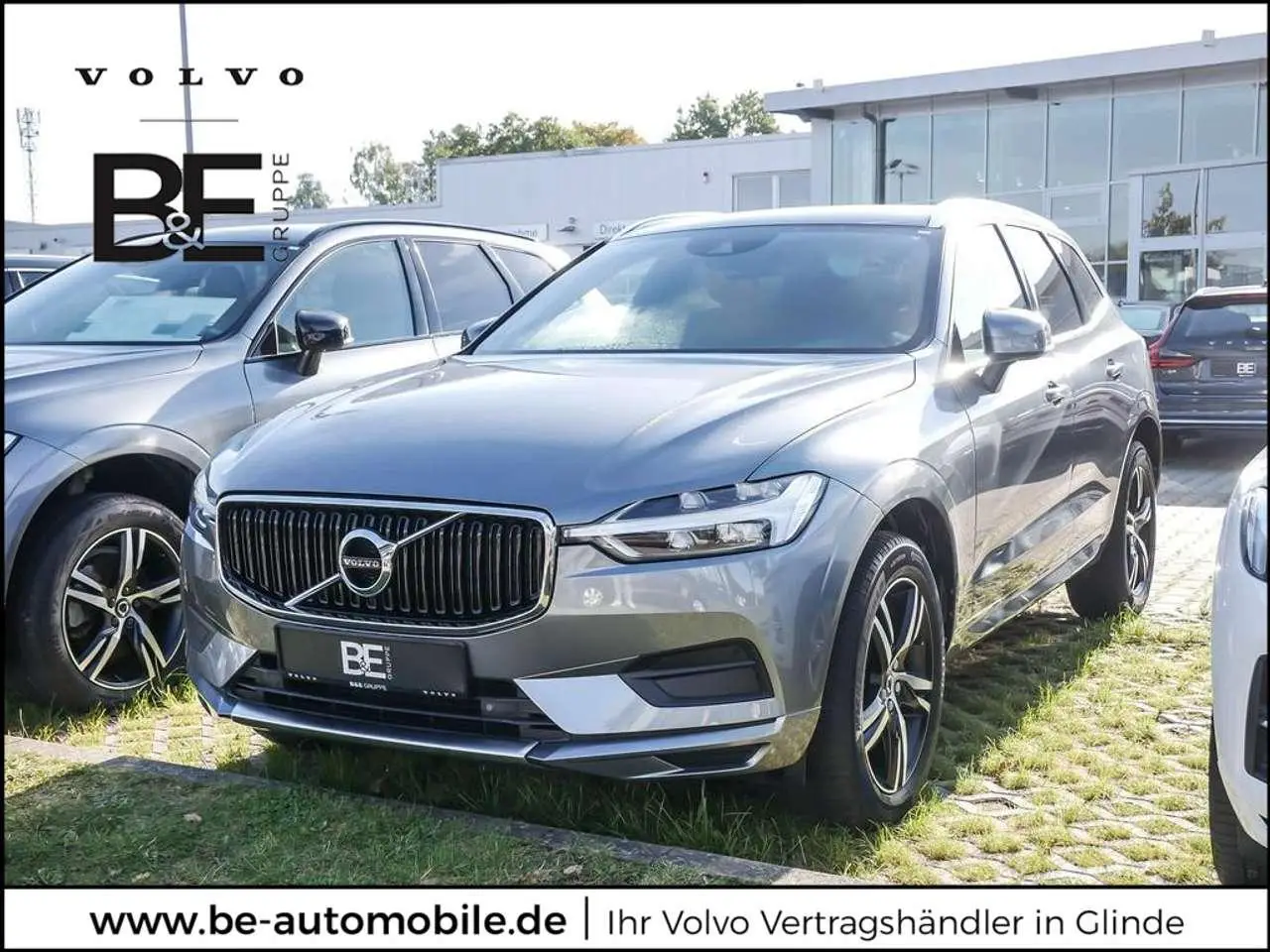 Photo 1 : Volvo Xc60 2018 Diesel