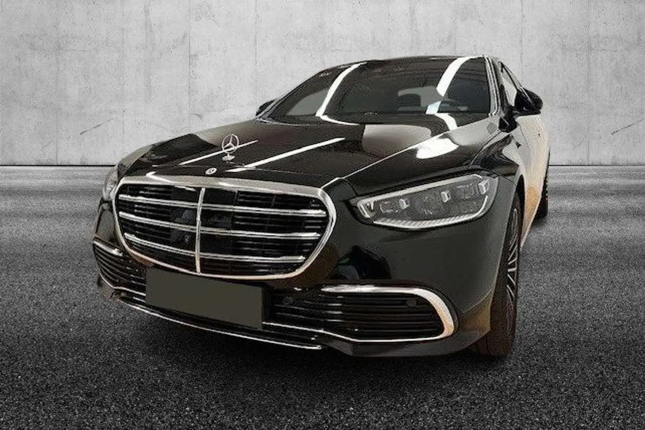 Photo 1 : Mercedes-benz Classe S 2022 Hybride