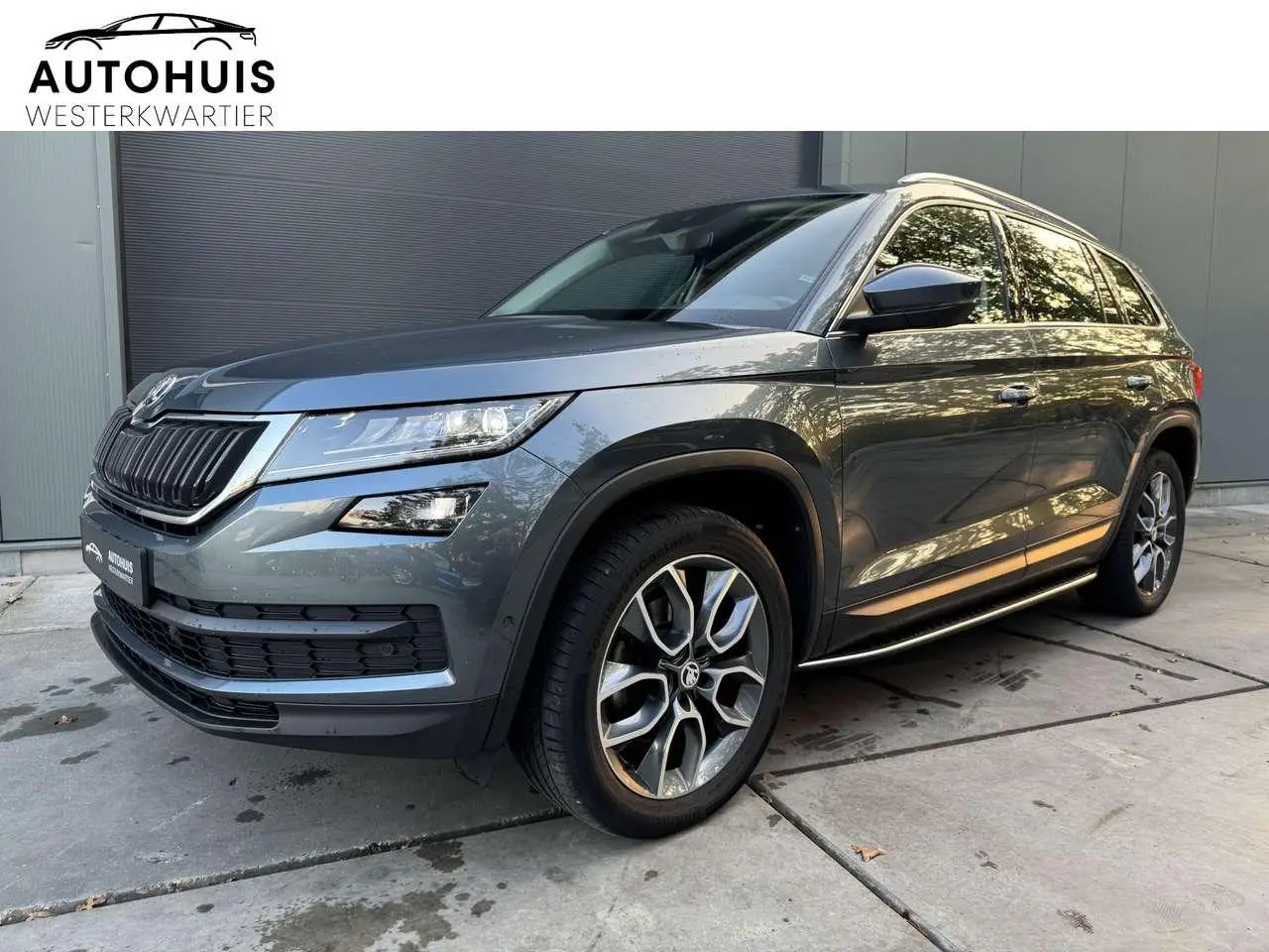 Photo 1 : Skoda Kodiaq 2020 Petrol