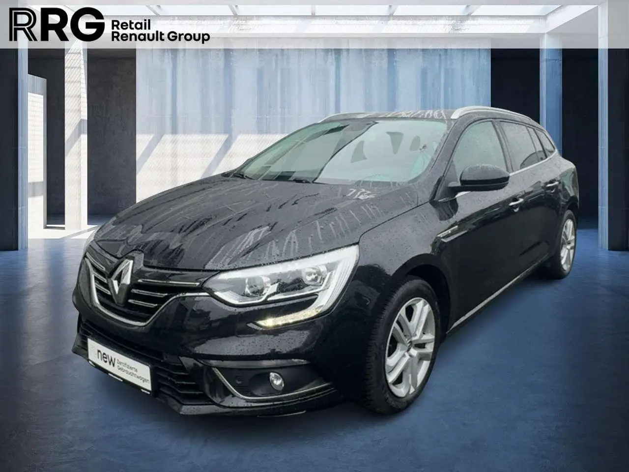 Photo 1 : Renault Megane 2020 Petrol