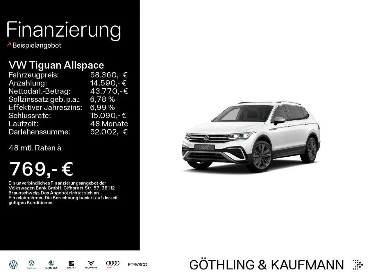 Photo 1 : Volkswagen Tiguan 2024 Essence