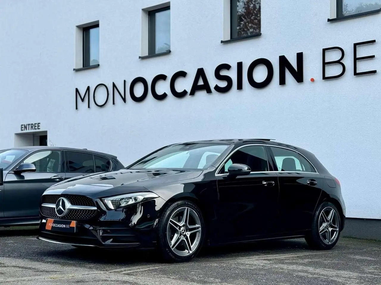 Photo 1 : Mercedes-benz Classe A 2020 Diesel