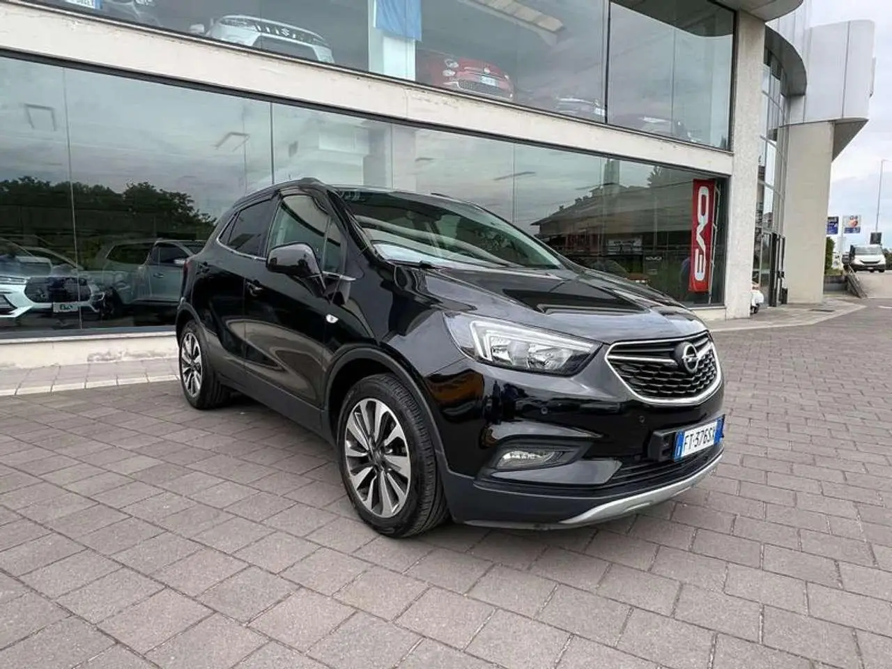 Photo 1 : Opel Mokka 2019 Diesel