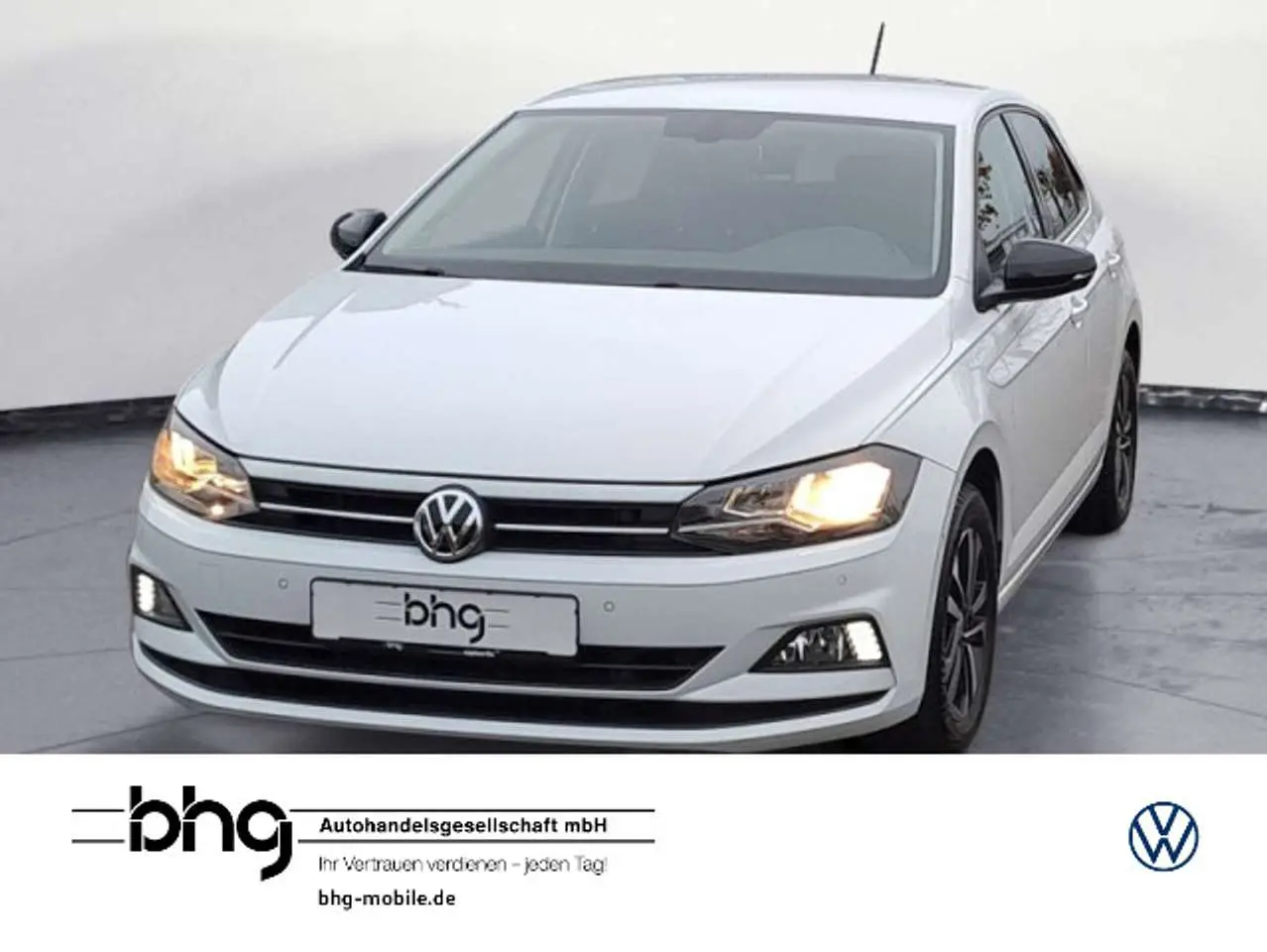 Photo 1 : Volkswagen Polo 2020 Petrol