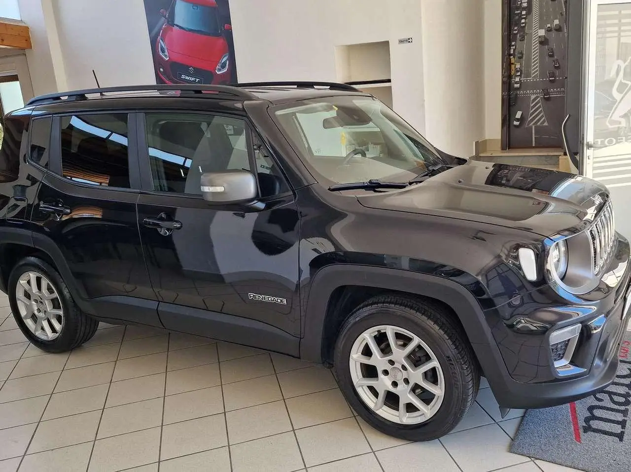 Photo 1 : Jeep Renegade 2020 Diesel