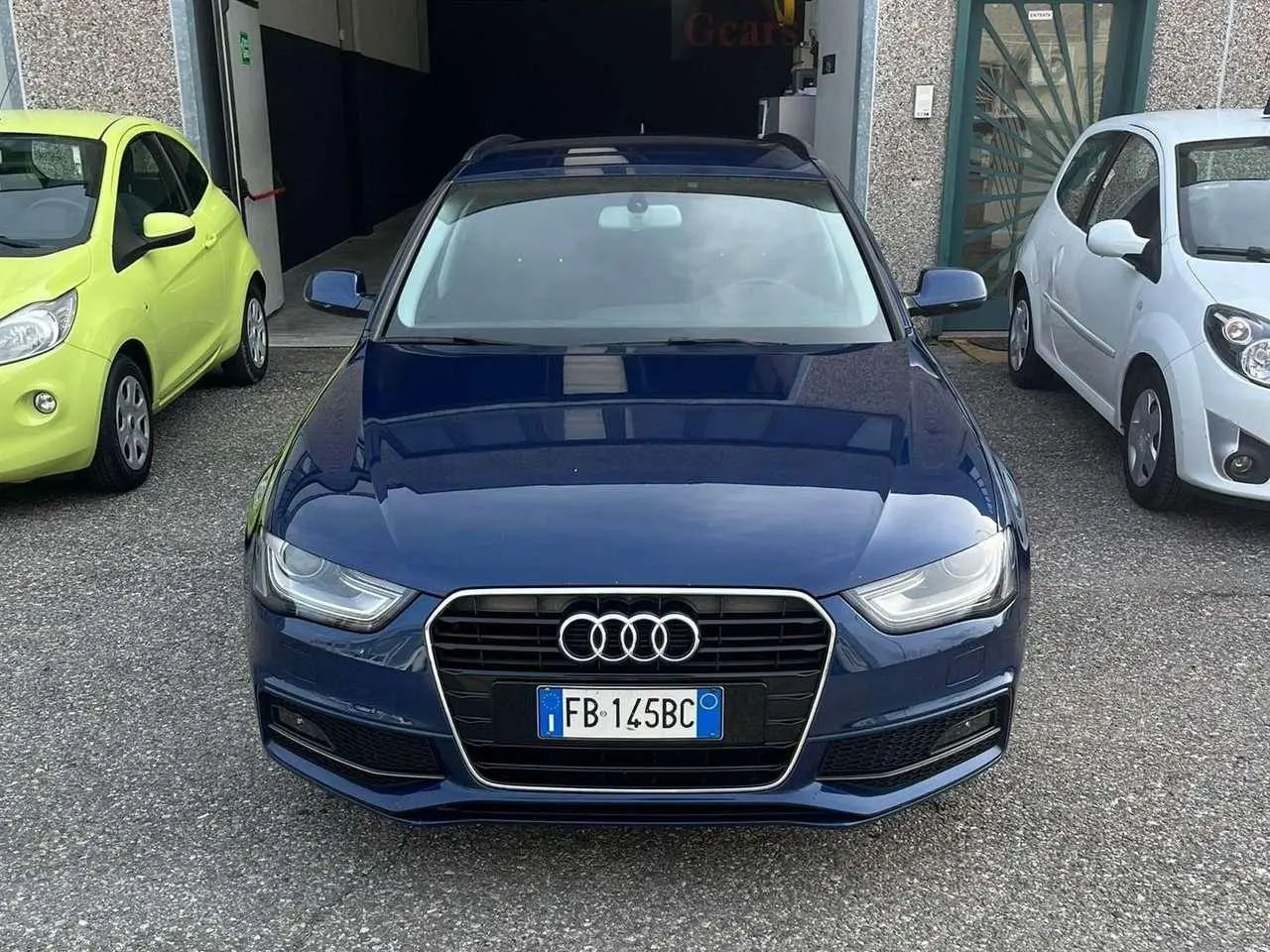 Photo 1 : Audi A4 2015 Diesel