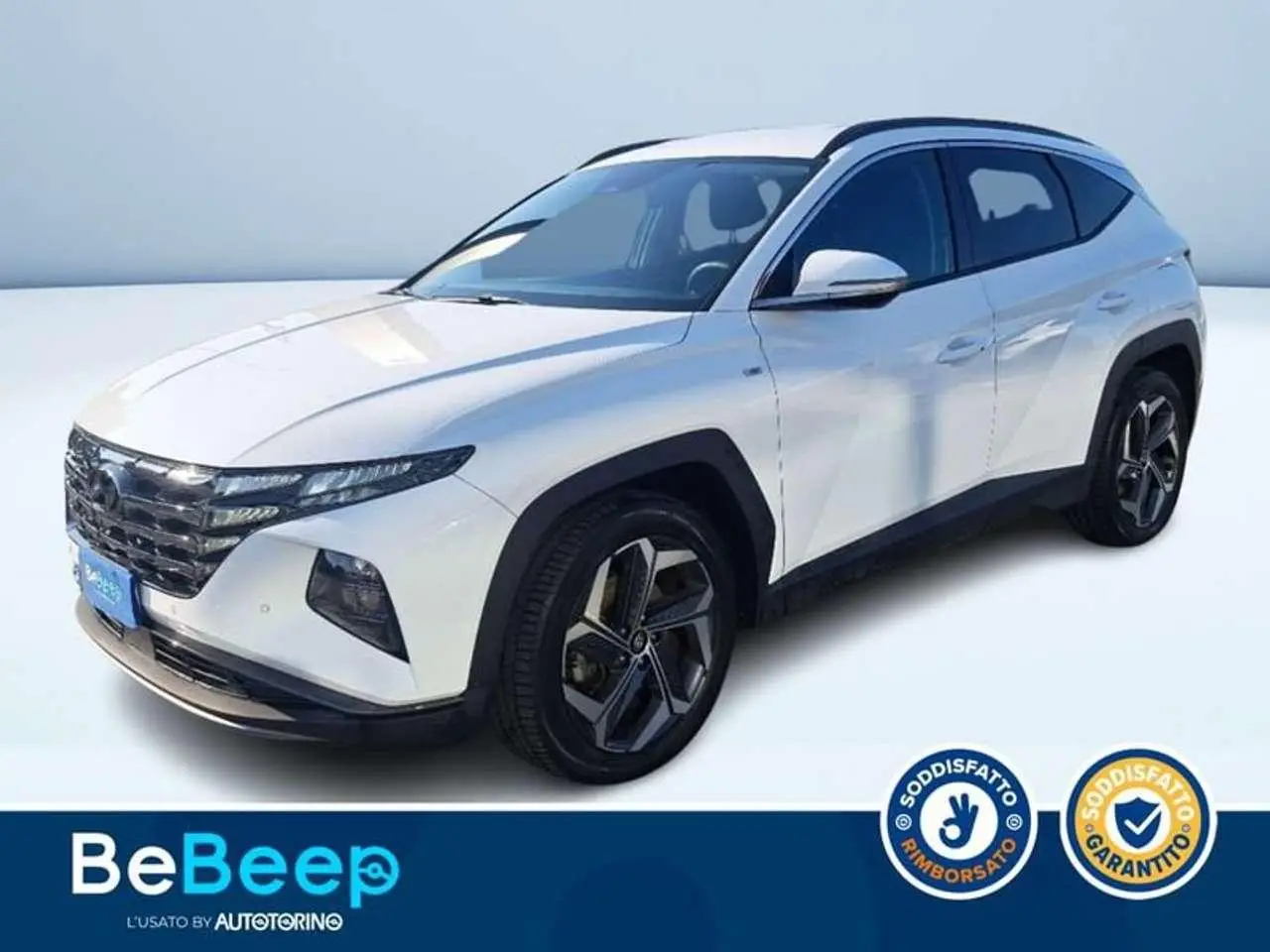 Photo 1 : Hyundai Tucson 2021 Hybride