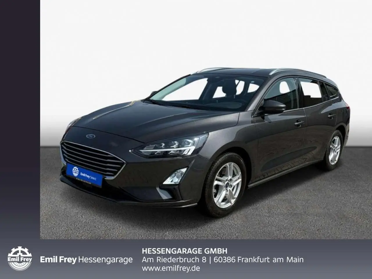 Photo 1 : Ford Focus 2021 Petrol