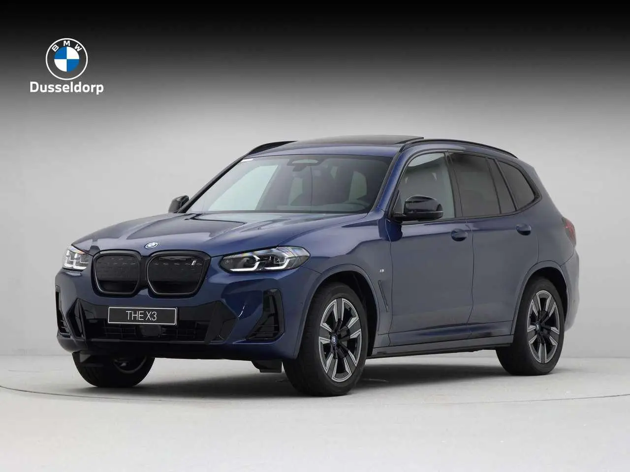 Photo 1 : Bmw Ix3 2024 Electric