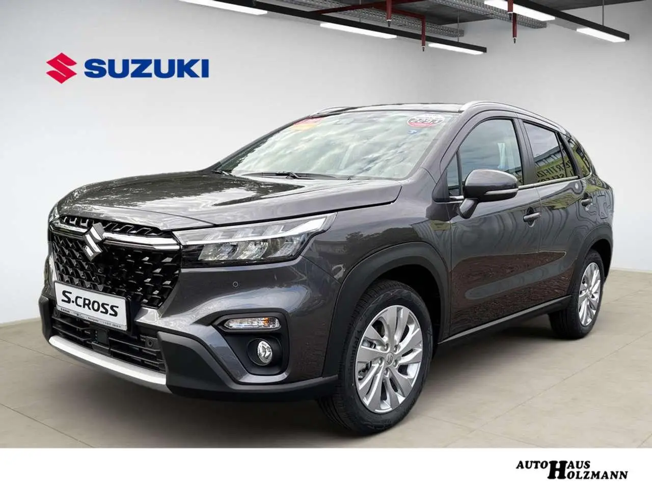 Photo 1 : Suzuki S-cross 2024 Essence