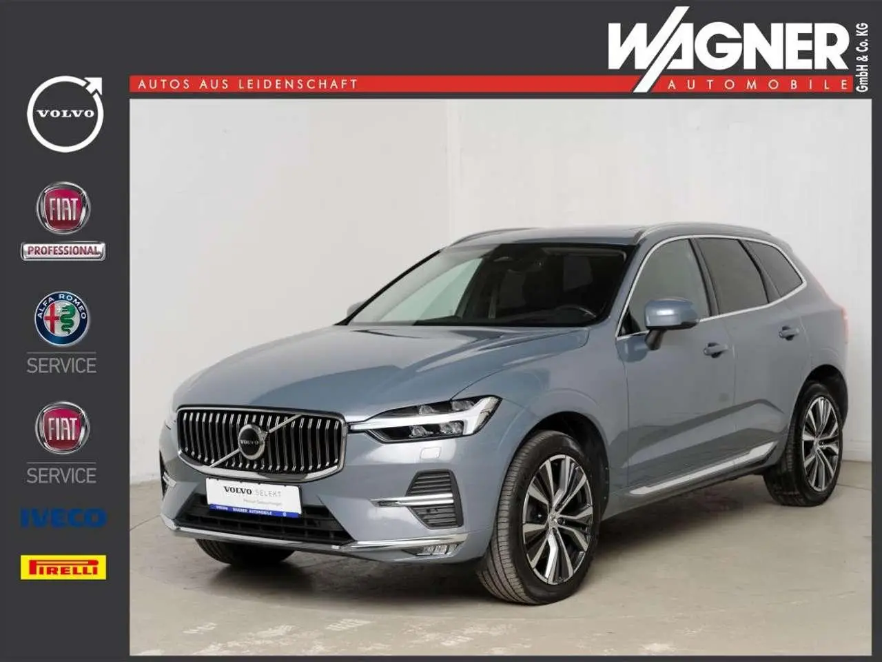 Photo 1 : Volvo Xc60 2022 Diesel