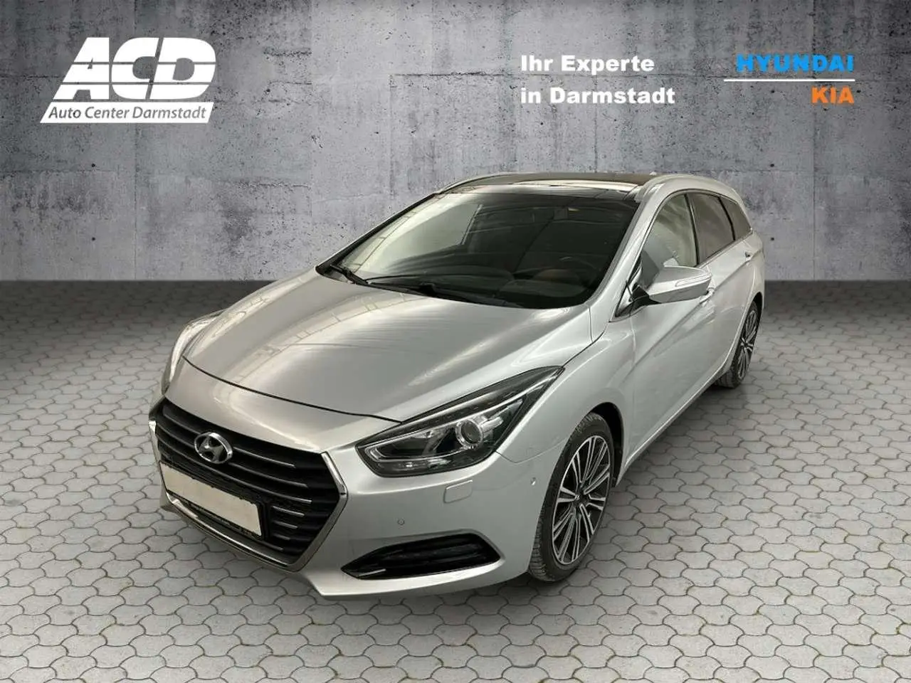 Photo 1 : Hyundai I40 2018 Diesel