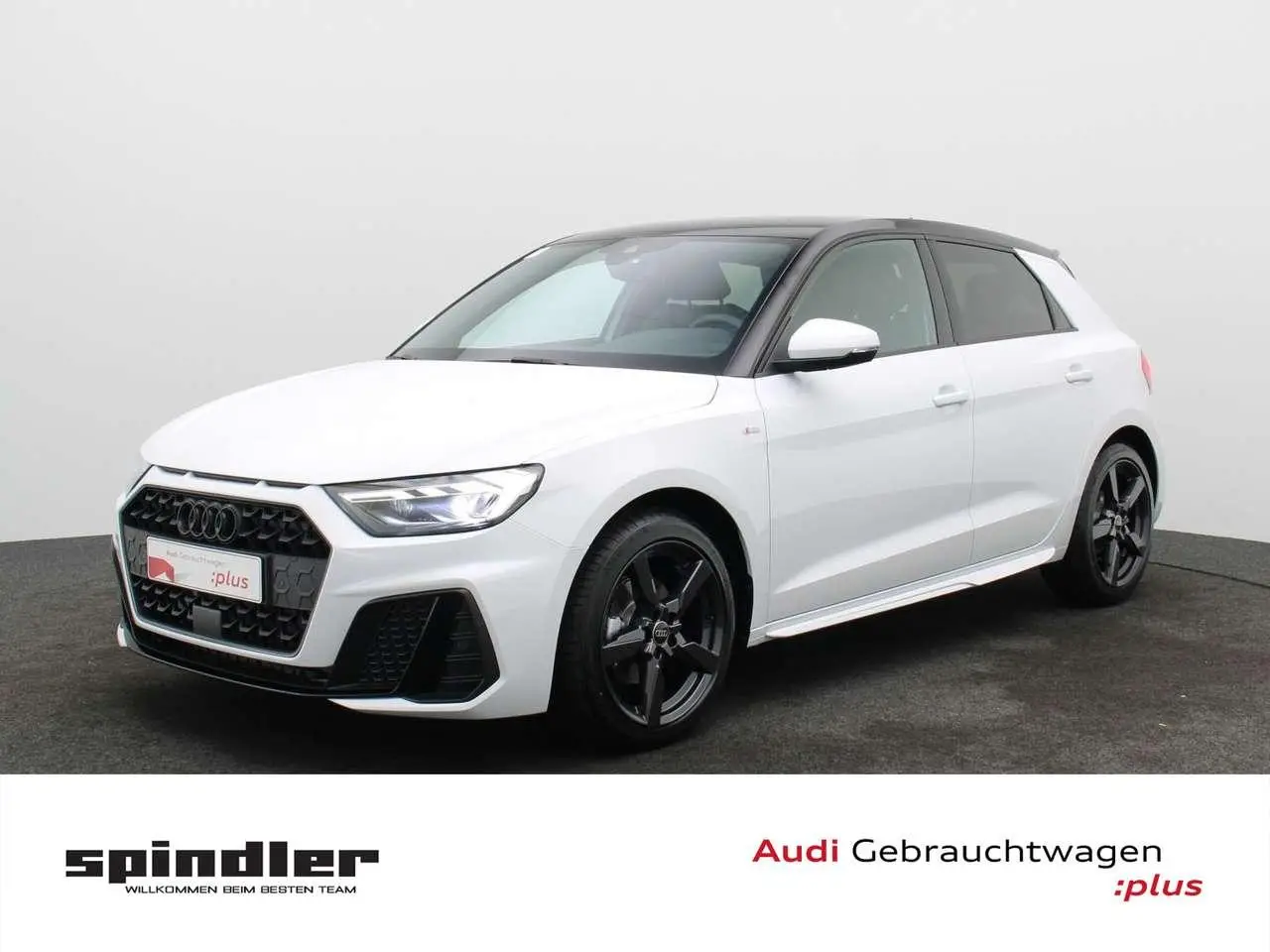 Photo 1 : Audi A1 2024 Petrol